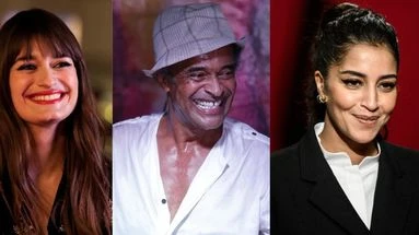 Clara Luciani, Yannick Noah, Sophie Marceau... Des artistes se réjouissent des résultats du second tour