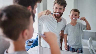 Plus de deux Français sur trois ne se brossent pas correctement les dents