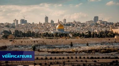 VÉRIF' - Non, Israël ne veut pas confisquer le Tombeau des rois à la France, à Jérusalem