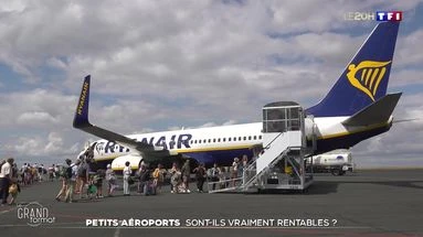 Petits aéroports : sont-ils vraiment rentables ?