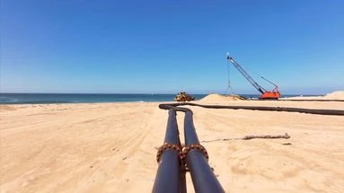 Érosion du littoral : comment Capbreton 
