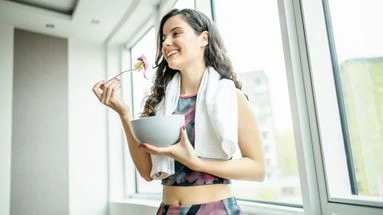 Voici ce qu’il ne faut pas manger après une séance de sport