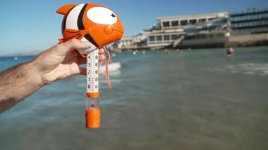 La Méditerranée à 15 degrés : quand la température de l'eau va-t-elle remonter ?