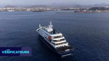 VÉRIF' - Hantavirus : les propriétaires du navire de croisière travaillaient-ils 