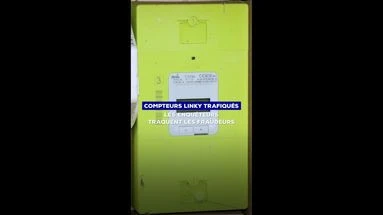 Compteurs Linky : une vaste opération lancée chez des commerçants suspectés de fraude