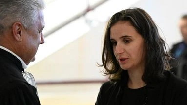 La biathlète Julia Simon condamnée à 3 mois de prison avec sursis et 15.000 euros d'amende pour vol et fraude