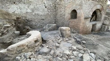 Pompéi : les survivants seraient revenus vivre dans les ruines après l'éruption du Vésuve
