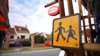 Ramassage scolaire : l'idée originale de ce maire de l'Eure est plébiscitée par les parents