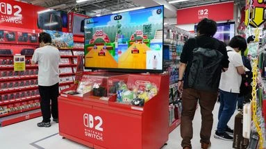 C'est le jour J : la console Nintendo Switch 2 officiellement en vente aujourd'hui