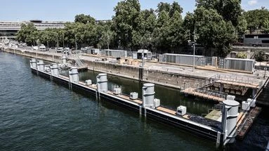 Paris : 5 questions sur la baignade dans la Seine, qui ouvre ce samedi après un siècle d'interdiction