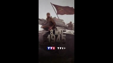 8 mai 1945 : immersion avec #LE20H de TF1