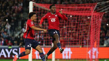 Ligue des champions : Lille réalise l'exploit contre le Real Madrid et se relance