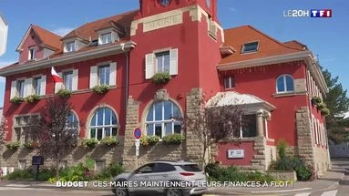 Budget : ces maires maintiennent leurs finances à flot !