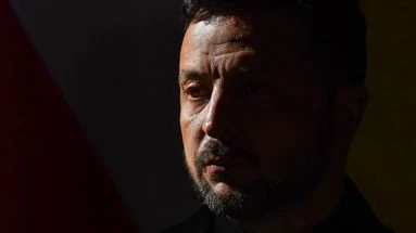 EN DIRECT - Ukraine : pour Zelensky, le meurtre de l'ex-président du Parlement ukrainien a été 