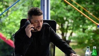 EN DIRECT - Guerre en Ukraine : 60% des armes utilisées par Kiev sont de fabrication ukrainienne, assure Zelensky