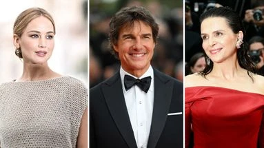 EN IMAGES - Jennifer Lawrence, Tom Cruise, Juliette Binoche... Ces 25 stars qui vont faire Cannes 2025