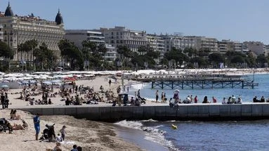 Cannes : une montre de luxe valant entre 700.000 et un million d'euros dérobée à l'hôtel Palm Beach