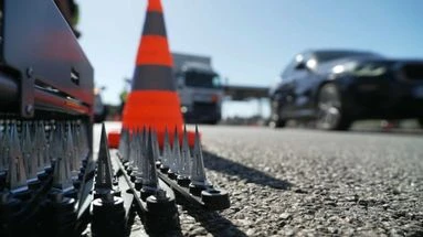 Pour contrer la recrudescence des refus d'obtempérer, ce système se déploie 