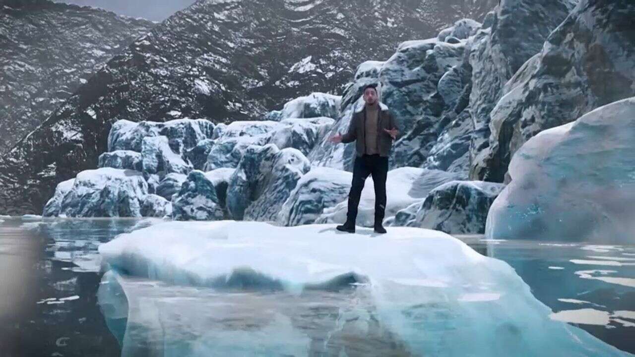 VIDÉO - Changement climatique : le format inédit du 20H de TF1 pour tout comprendre