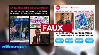 VÉRIF' – Guadeloupe : l'identité de politiciens usurpée pour des arnaques aux prestations sociales