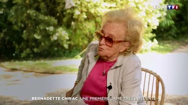Bernadette Chirac : une première dame très influente