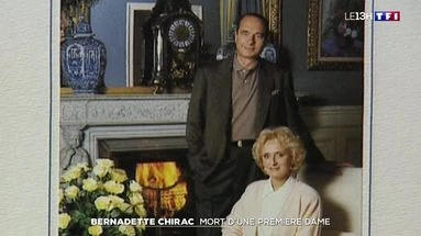 Bernadette Chirac : mort d’une Première dame