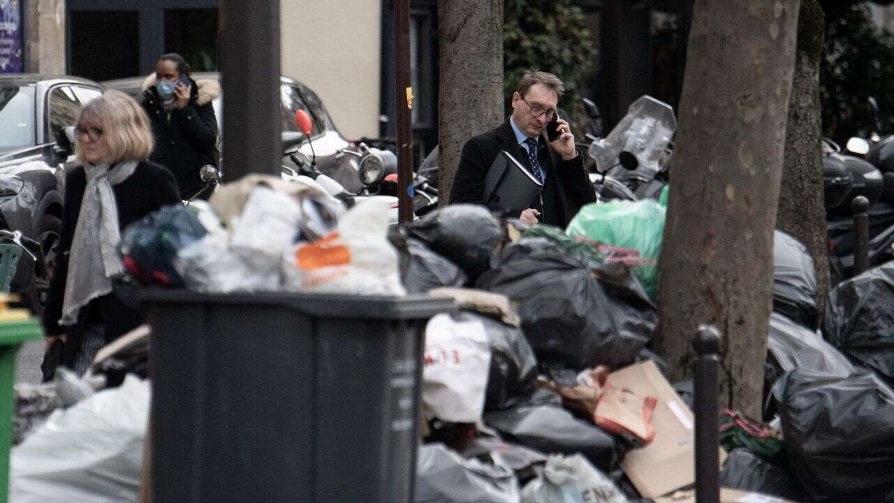 39 millions de tonnes de déchets par an : que contiennent nos poubelles et quel est leur impact ?