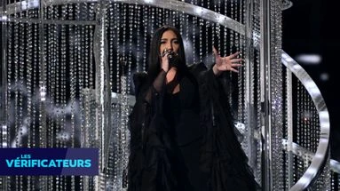VÉRIF' - Eurovision 2025 : accusé d'être truqué, comment fonctionne le vote du public qui est allé à Israël ?