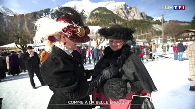 Comme à la belle époque !
