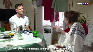 Canicule : comment prendre soin des personnes isolées ?