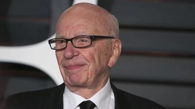 Magnat de la presse conservatrice, Rupert Murdoch s'est marié pour la cinquième fois à 93 ans