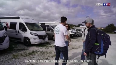 Camping-car : pourquoi cette destination attire