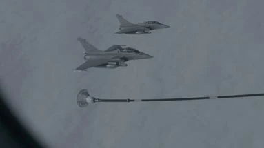 LCI SUR LE TERRAIN - Otan : l'exercice grandeur nature aux Pays-Bas
