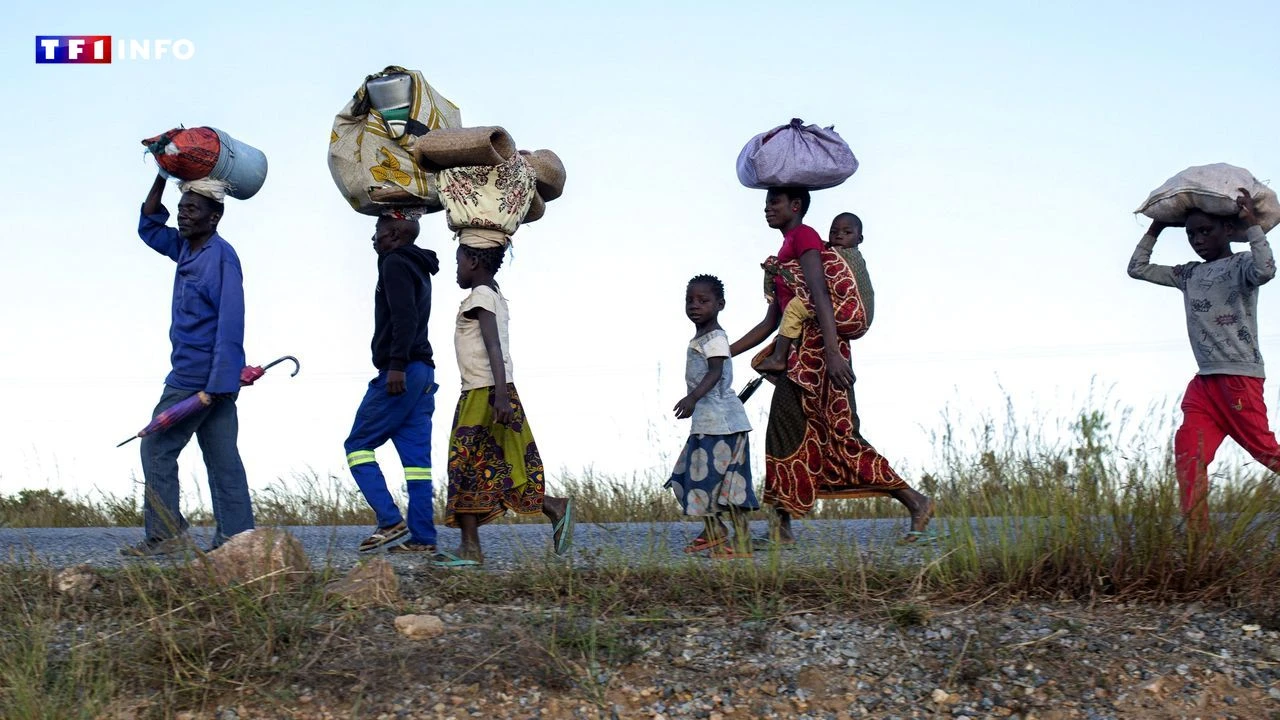 Le monde comptera-t-il jusqu'à 1,2 milliard de réfugiés climatiques d'ici à 2050 ?