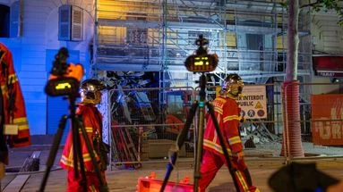 Effondrement d'un immeuble à Marseille : que s'est-il passé ?
