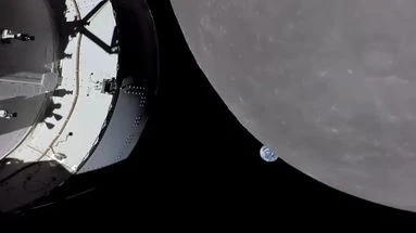 Voici le programme (heure par heure) du survol de la Lune par l'équipage d'Artemis II