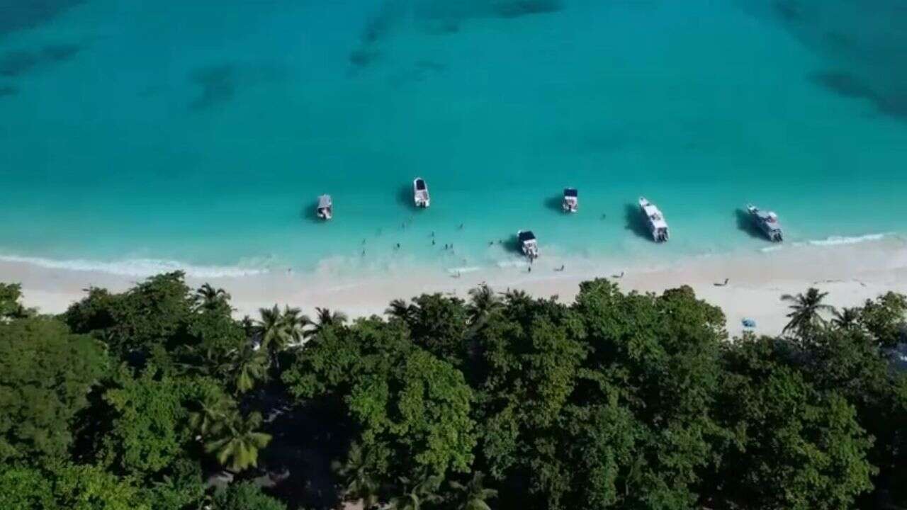 VIDÉO - Madagascar : Nosy-Be, un paradis turquoise encore préservé du tourisme de masse