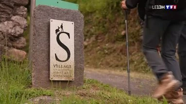 Zoom : Sur le chemin de Stevenson