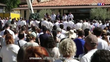 Lyhanna : le recueillement d’une ville