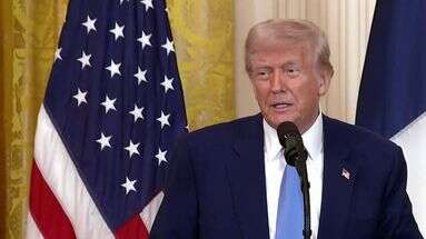 Trump avertit qu'une trêve en Ukraine doit être trouvée 