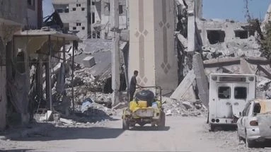 Guerre à Gaza : 