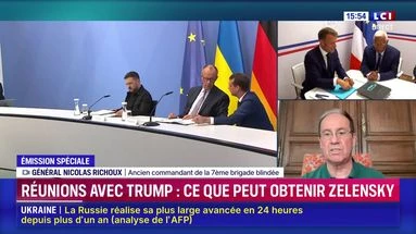 Guerre en Ukraine : 