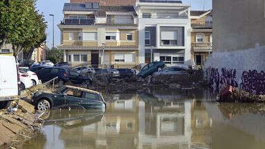 Inondations meurtrières en Espagne : deux ex-responsables de la région de Valence visés par une enquête