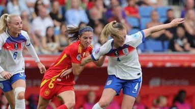 Euro 2025 : à quelle heure et sur chaîne suivre la finale Angleterre-Espagne ?
