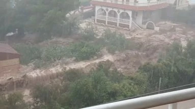 Espagne : les images du terrible déluge qui a frappé la Catalogne