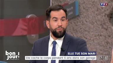 Elle tue son mari et cache le corps pendant six ans dans son garage