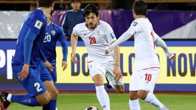 Coupe du monde 2026 : Sardar Azmoun, 