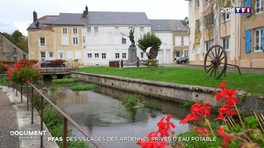 PFAS : des villages des Ardennes privés d'eau potable