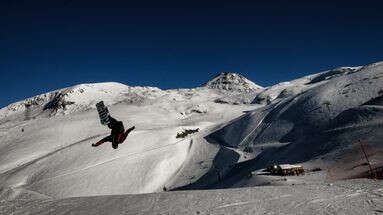 Isère : un jeune skieur se tue au snowpark des Deux Alpes