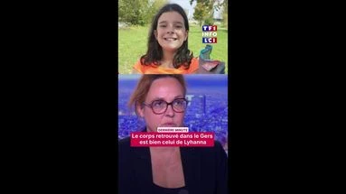 Le corps retrouvé dans le Gers est bien celui de Lyhanna
